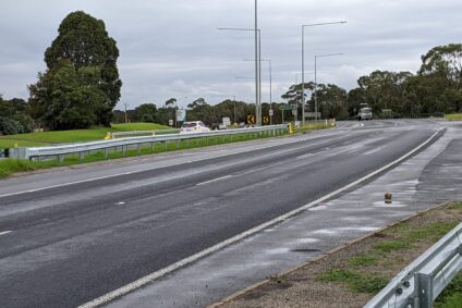 Improving Safety Along The South Gippsland Highway